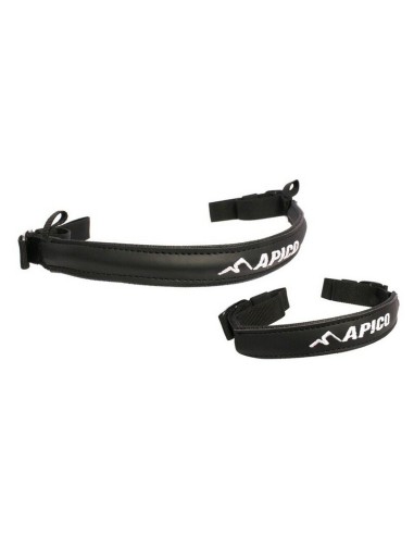Kit Correas Agarre Moto Apico