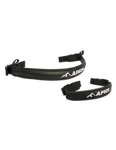 Kit Correas Agarre Moto Apico
