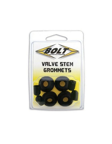 Protectores de Válvulas Bolt
