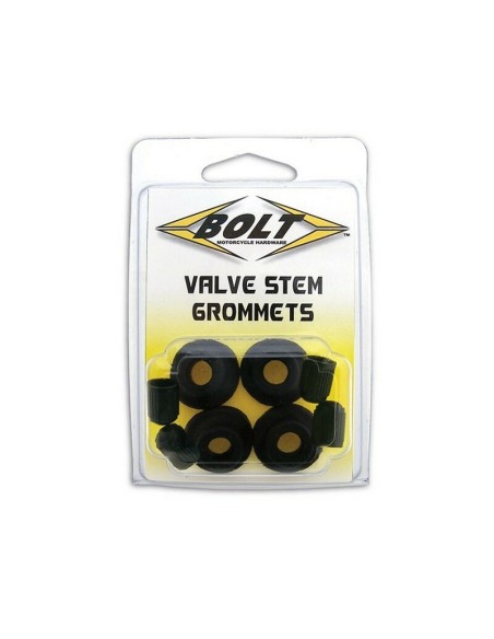 Protectores de Válvulas Bolt