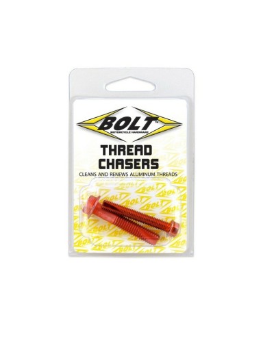 Pasadores de Rosca Aluminio Bolt (M6 y M8)