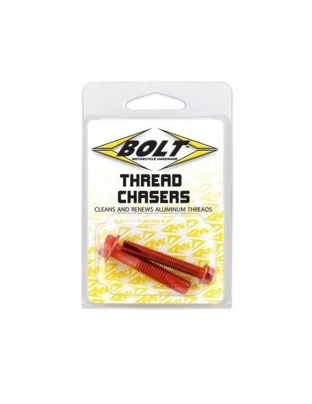 Pasadores de Rosca Aluminio Bolt (M6 y M8)