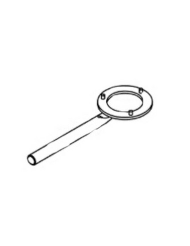 Llave de Retención Gas Gas MC 65 2021