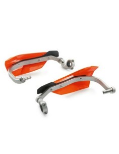 Kit Cubremanos KTM EXC 250 10-.. Naranja