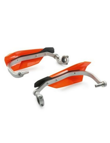 Kit Cubremanos KTM EXC 250 10-.. Naranja