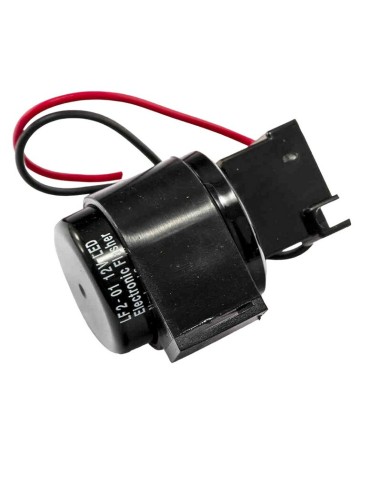 Rele De 4 Pins para Intermitentes De LED Puig