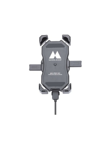 Soporte para Smartphones Midland MH-Pro WC