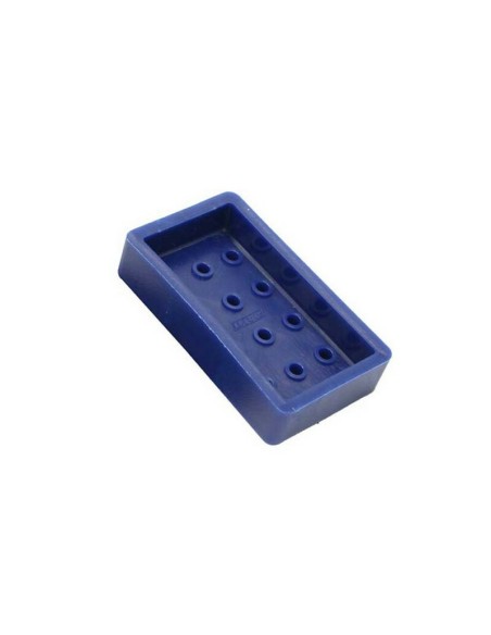 Caja para Guardar Chiclés DRC Azul