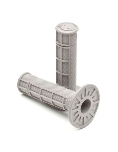 Puños Pro Taper 1/2 Waffle Soft Gris
