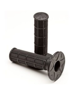 Puños Pro Taper 1/2 Waffle Soft Negro