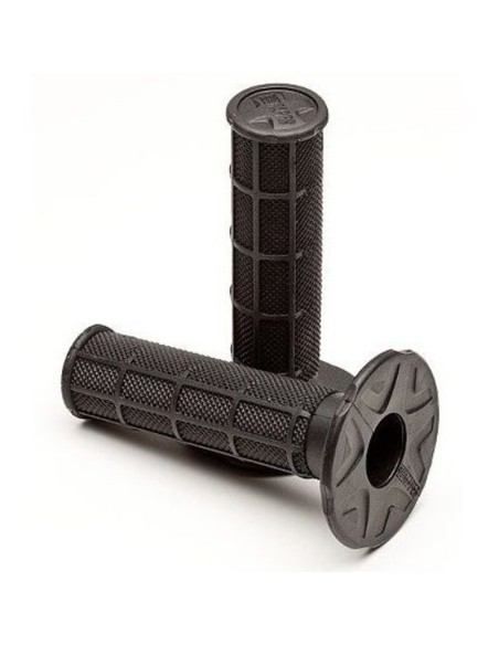 Puños Pro Taper 1/2 Waffle Soft Negro