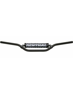 Manillar Renthal 7/8 22 mm Enduro Medium Negro