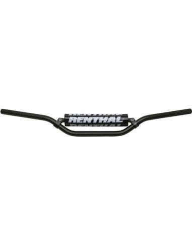Manillar Renthal 7/8 22 mm Enduro Medium Negro