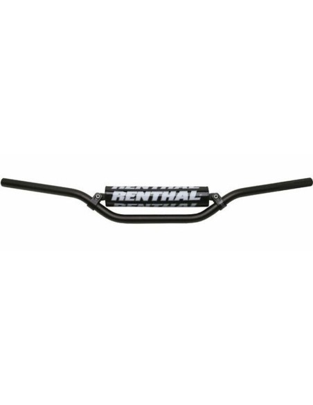 Manillar Renthal 7/8 22 mm Enduro Medium Negro