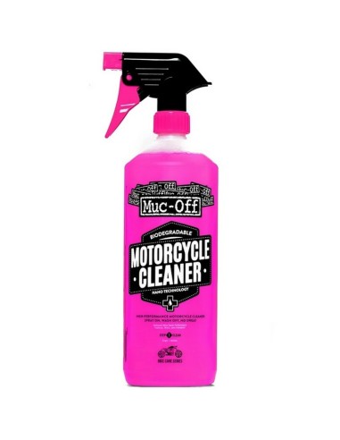 Limpiador Muc-Off Nano Gel 1 L