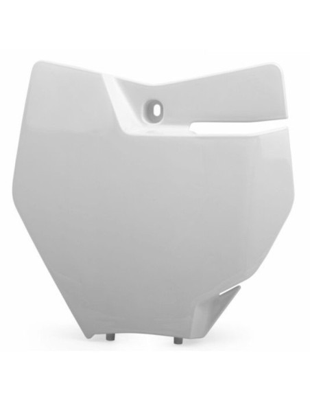 Placa Frontal Polisport KTM SX 125 2016 Blanco