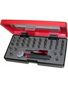 Juego de Puntas y Carraca JMP