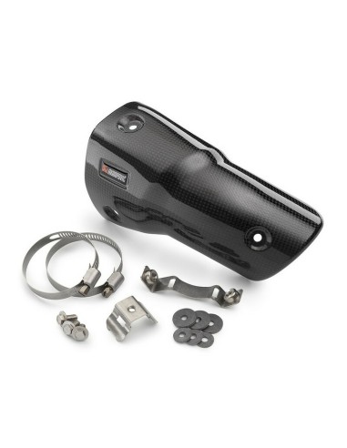 Protección Térmica Akrapovic KTM Duke 690/R 12-19