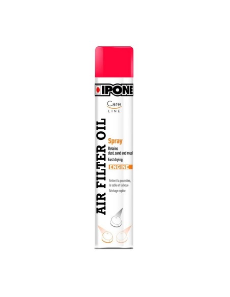 Aceite Ipone Filtros Spray 750 ml