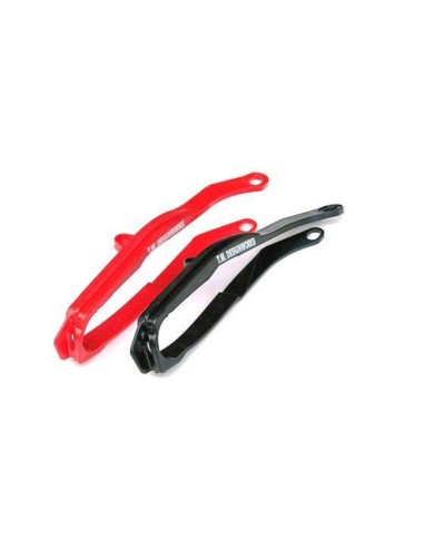 Patín Cadena TMD Dirt Cross Honda CRF 250 R 14-16 CRF 450 R 13-15 Rojo