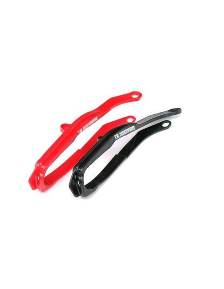 Patín Cadena TMD Dirt Cross Honda CRF 250 R 14-16 CRF 450 R 13-15 Rojo