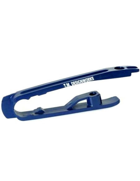 Patín Cadena TMD Dirt Cross KTM EXC 12-15 SX 11-15 Husqvarna 14-15 Azul Oscuro