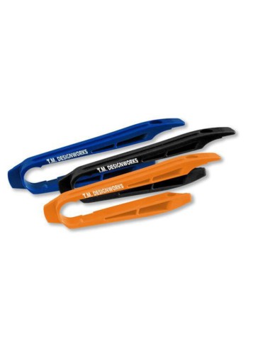 Patín Cadena TMD Dirt Cross KTM EXC 12-15 SX 11-15 Husqvarna 14-15 Naranja