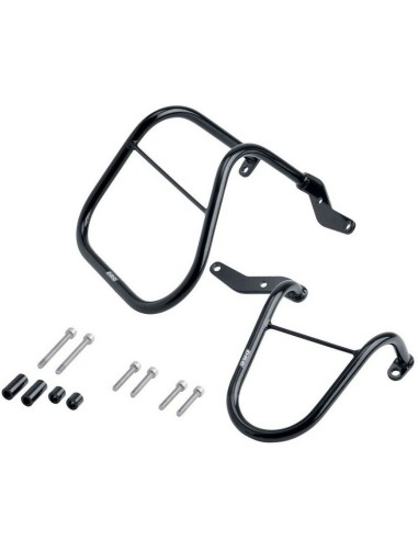 Soporte Lateral DRC Honda CRF 250 Rally 17-20