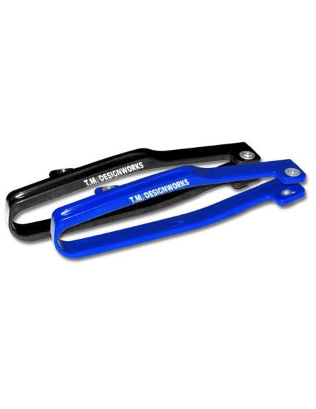 Patín Cadena TMD Dirt Cross Yamaha YZ/WR 250/450 F 09-.. Azul