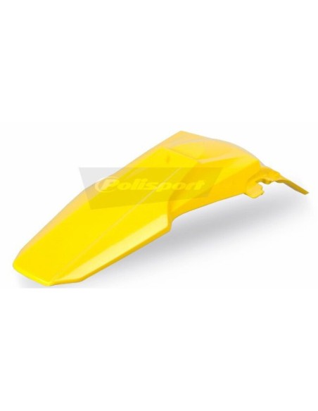 Guardabarros Trasero Suzuki RMZ 450 08-17 Amarillo