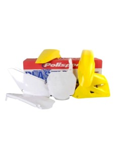 Kit Plásticos Polisport Suzuki RM 85 02-..