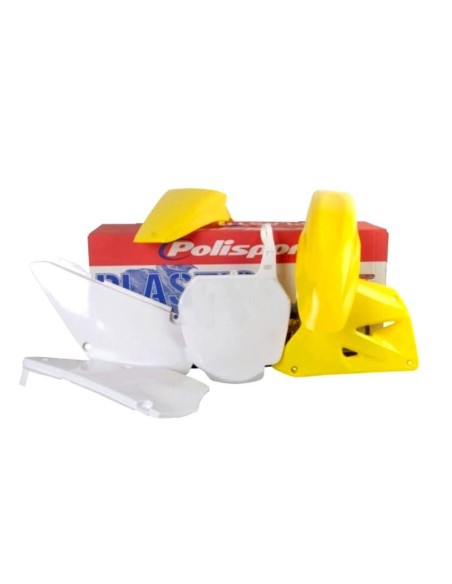 Kit Plásticos Polisport Suzuki RM 85 02-..
