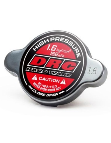 Tapón de Radiador DRC 1.6 Japonesas