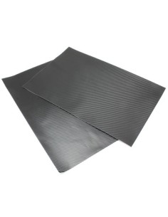 Panel Adhesivo Carbono 30X45 DRC