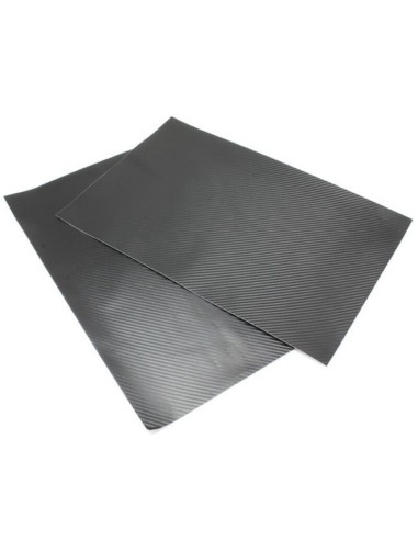 Panel Adhesivo Carbono 30X45 DRC