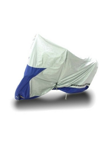 Funda Protectora DRC Plata/Azul 225x160 cm