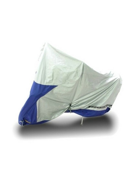 Funda Protectora DRC Plata/Azul 225x160 cm