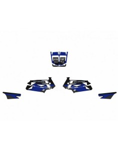 Kit Adhesivos Blackbird Dream 2 Yamaha Banshee 86-06
