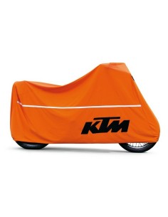 Funda Moto Interior KTM