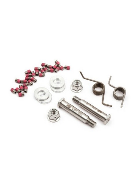 Kit Tornillería Estriberas S3 KTM/Husqvarna 17-..
