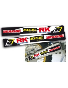Kit Adhesivos Basculante Blackbird Sponsor