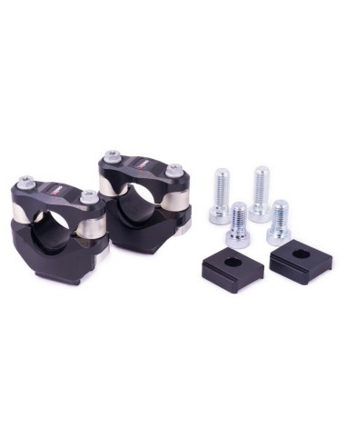 Torretas de Manillar XTRIG PHDS 12mm D.28,6