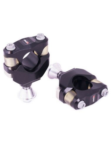 Torretas de Manillar XTRIG PHDS Husqvarna/KTM 16-.. 28,6mm