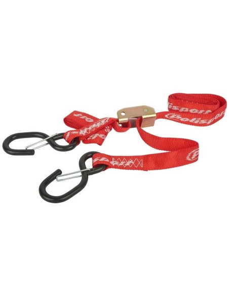 Cinchas de Transporte Rápidas Polisport Rojo