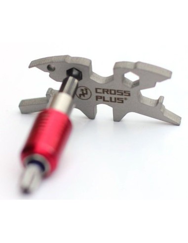 Llave Multiusos Cross Plus