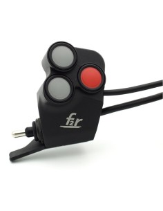 Mando Combinado CR001-V2 RB y Tripmaster F2R
