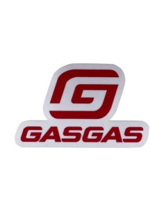 Adhesivo Gas Gas 95 x 66 mm