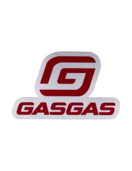 Adhesivo Gas Gas 95 x 66 mm