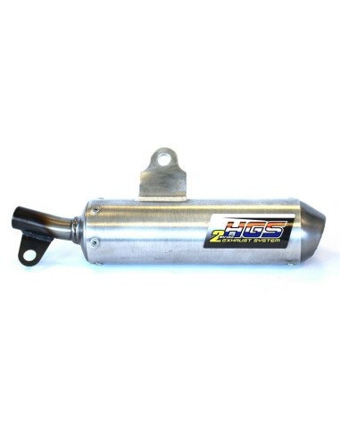 Silencioso HGS Suzuki RM 85 01-25