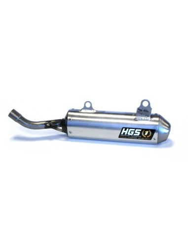 Silencioso HGS Suzuki RM 250 06-12